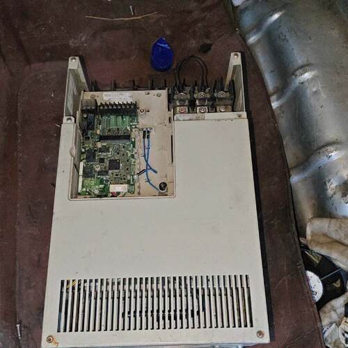 询价安川变频器，AB4A0139ABA，55KW，，实物图，议价