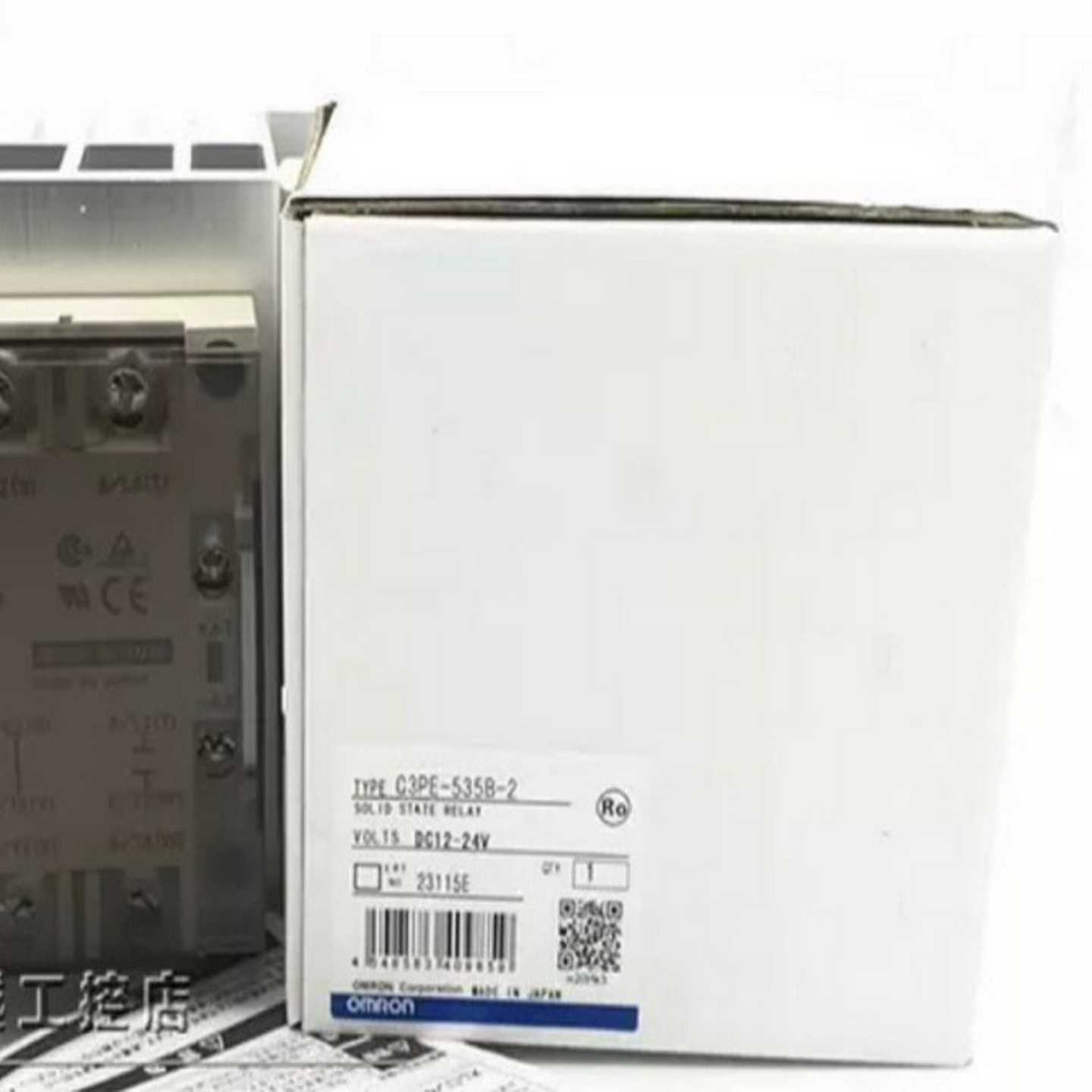 Omron/固态 G3PE-545B-2~询价