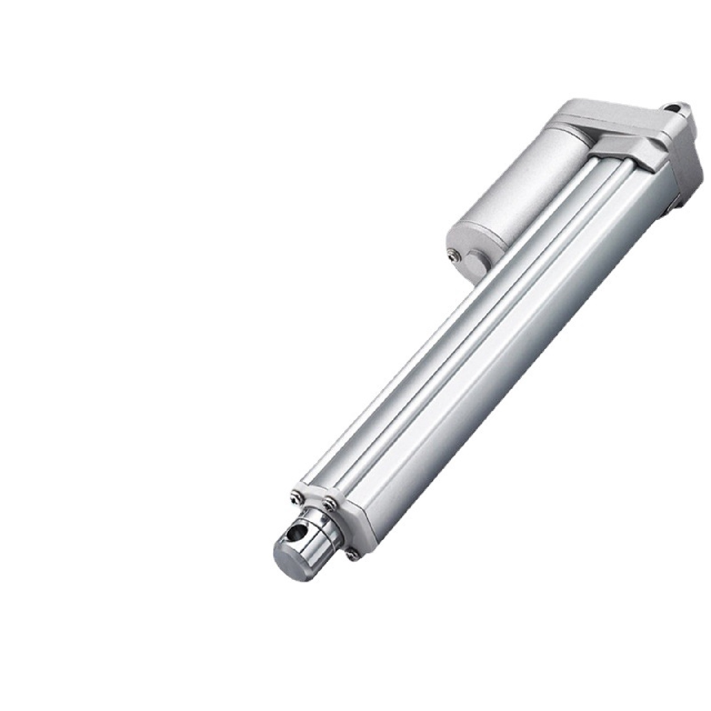 PLC控制自动化小型电动推杆快速直线推杆微型电动推缸