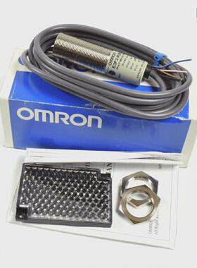 Omron Photoelectric SwitchE3F2R2RC4ME3F2R2RC4M
