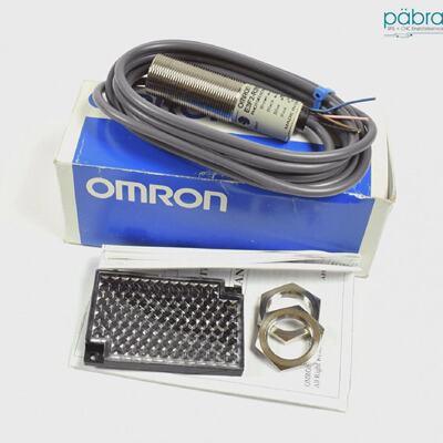 Omron Photoelectric SwitchE3F2R2RC4ME3F2R2RC4M