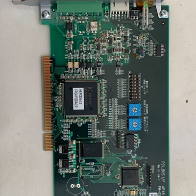 日本爱兒威亚Anywire控制卡一张AP4801