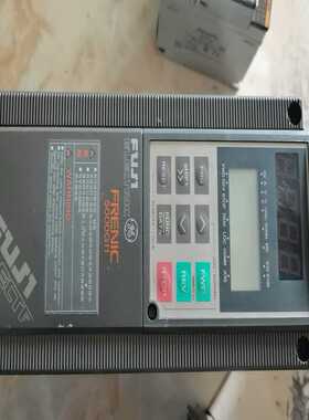 富士变频器FRNO.75G11S-4CX有一脚断半边，成询价