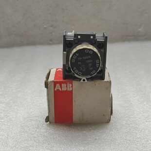 ABB TP180IA CONTACTOR DELAY TIMER 1SBN020301R1001 10180S