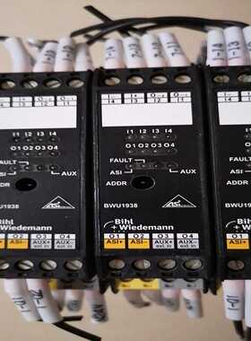 Bihl+Wiedemann  必威通讯模块  BWU193拍前询价