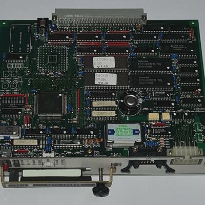 Mdulo De CPU JRCS GMSM01A