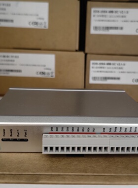 议价全新 IOLOGIK E1211 MOXA  远程乙太网2个和16个DO 现货