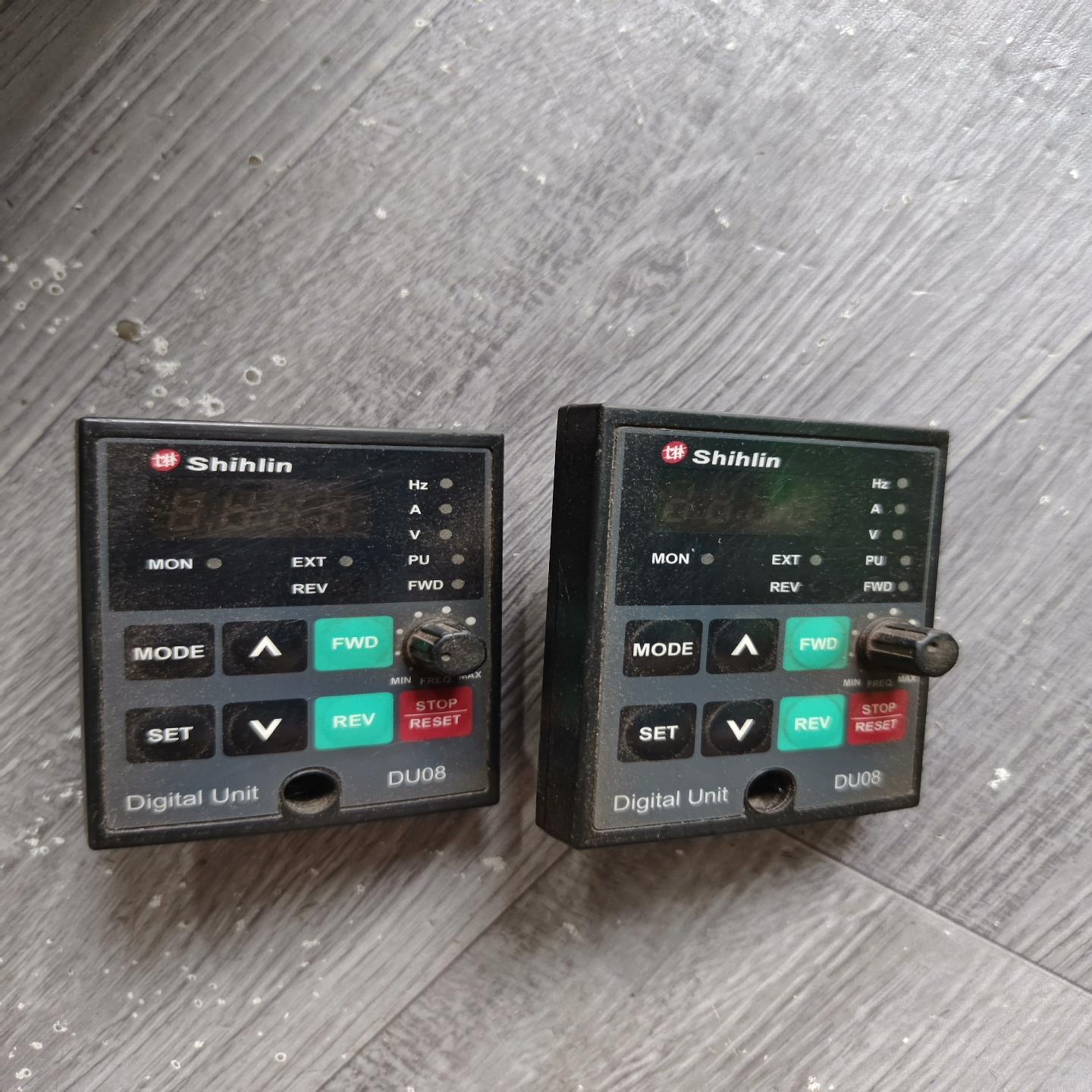 变频器面板   士林DU08-S一议价商品