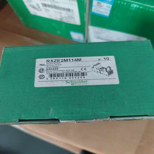【议价】RXZE2M114M继电器底座 余货原包装！议