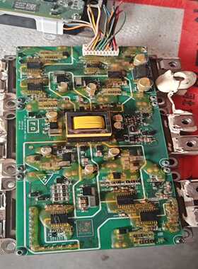 MACMIC原装IGBT驱动板MMG450WB120B6T--议价商品