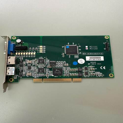 PCI-L112 REV.A 议价议价~询价