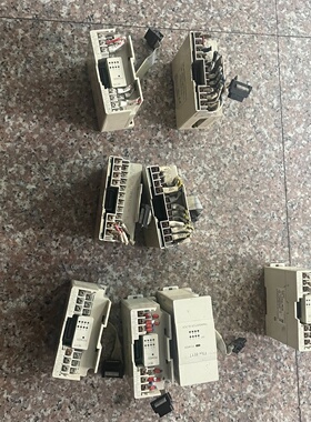 三菱PLC扩展模块FX2N16EYR2个FX2N16议价