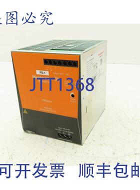供应魏德米勒 PROeco 1469510000 DIN 电源 480W 24V 20A