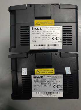 询价英威腾PLCIVC1S-1614MAT