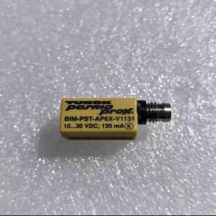 图尔克磁性开关全新无包装