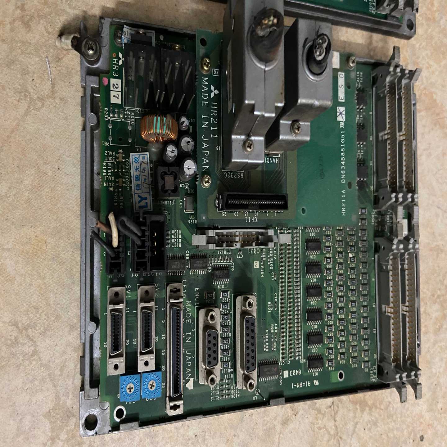 议价三菱IOHR325HT327fcu6-dx350fc现货/维修