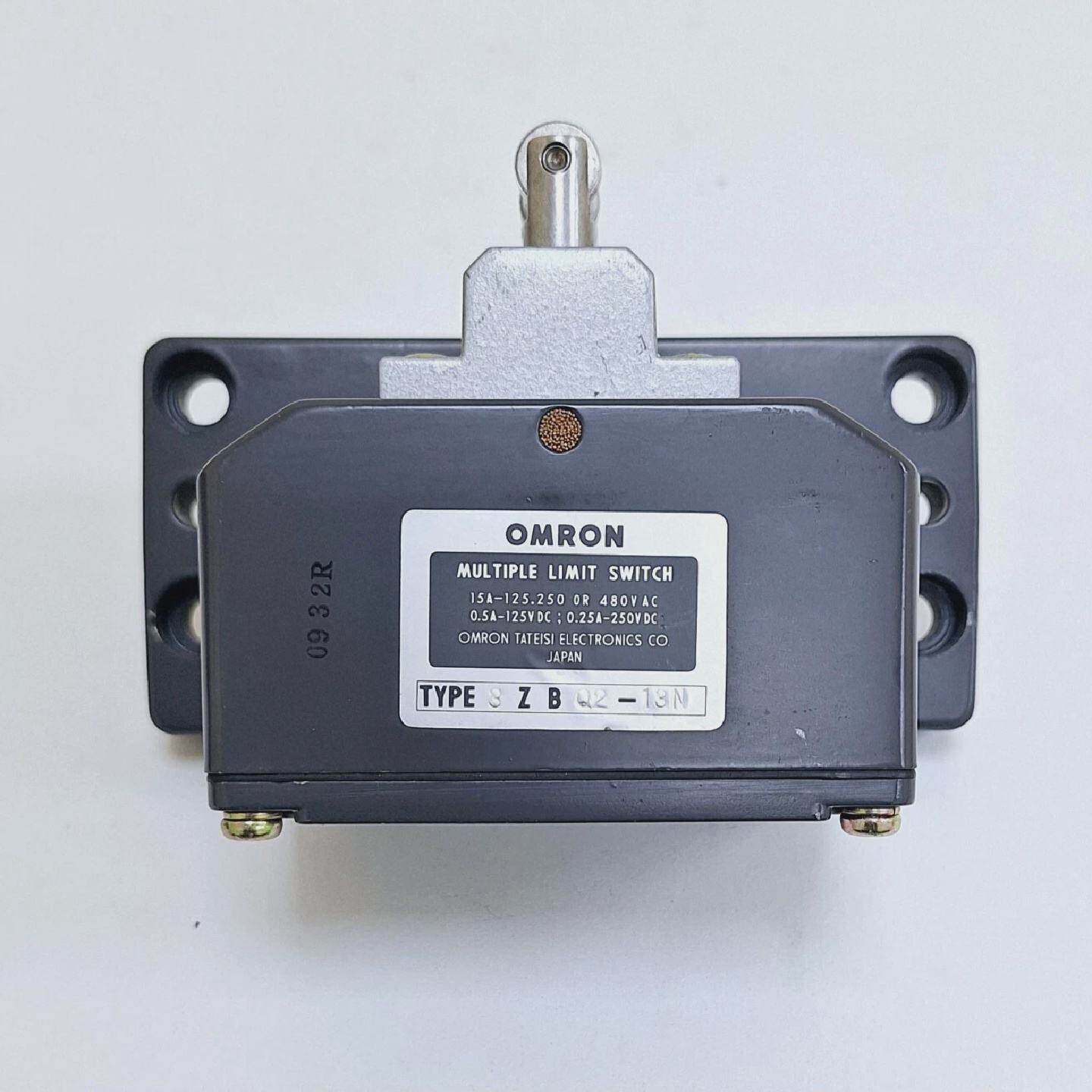 Omron 3ZBQ213N Multiple Limit Sw