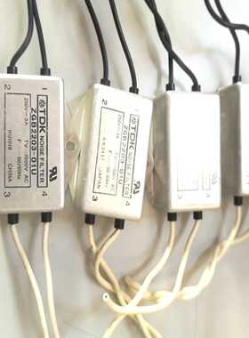 ZGB2203-01UTDK滤波器询价