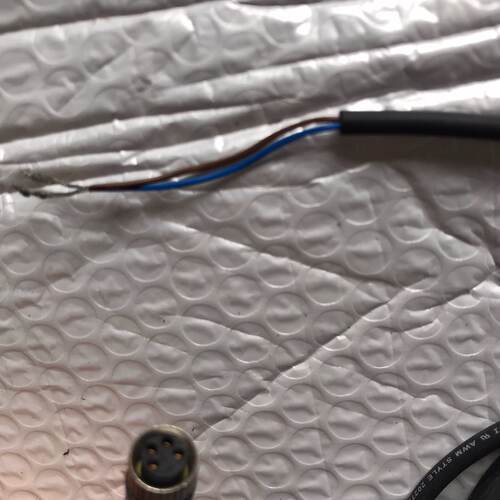 议价Op87443 Laser Sensor Connection Cable Yard Source Condit