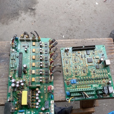 议价变频器600055kw主板驱动板实物拍摄议价
