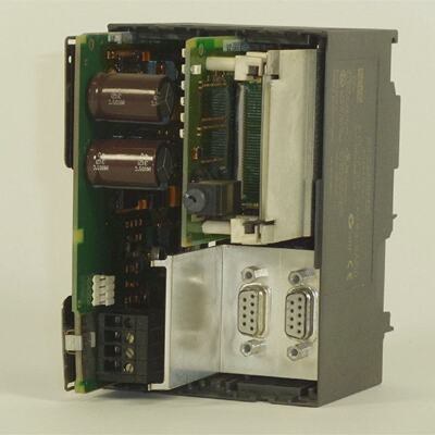 Siemens Simatic S7 CPU 3152DP6ES7 3152AF830AB06ES73152AF830A