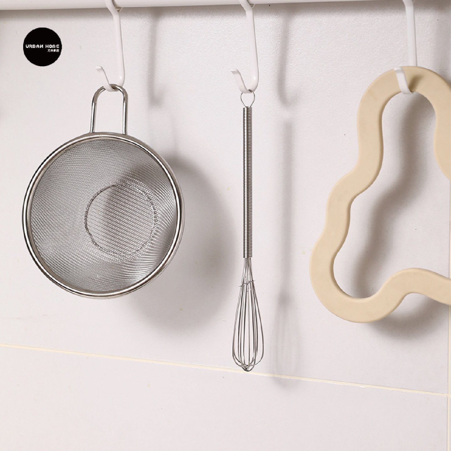 尤本家居日式打蛋器不锈钢打泡器打黄油奶油手动搅拌器烘焙工具