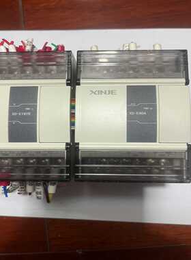 信捷XD-E16YR-E。XD-E4DA功能包好，实物拍摄--议价商品