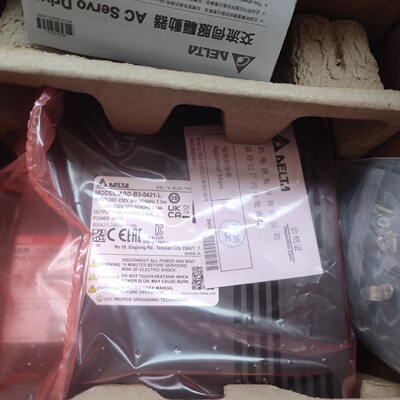 配件ASDB2B304210221BL伺服ASDA24543MECMAC20602RS议价