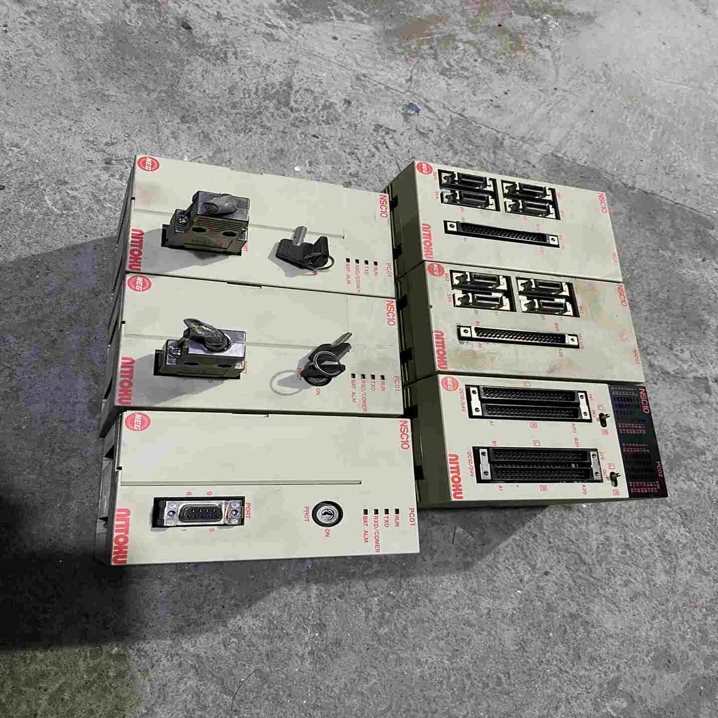 (重工机械)M-IO128