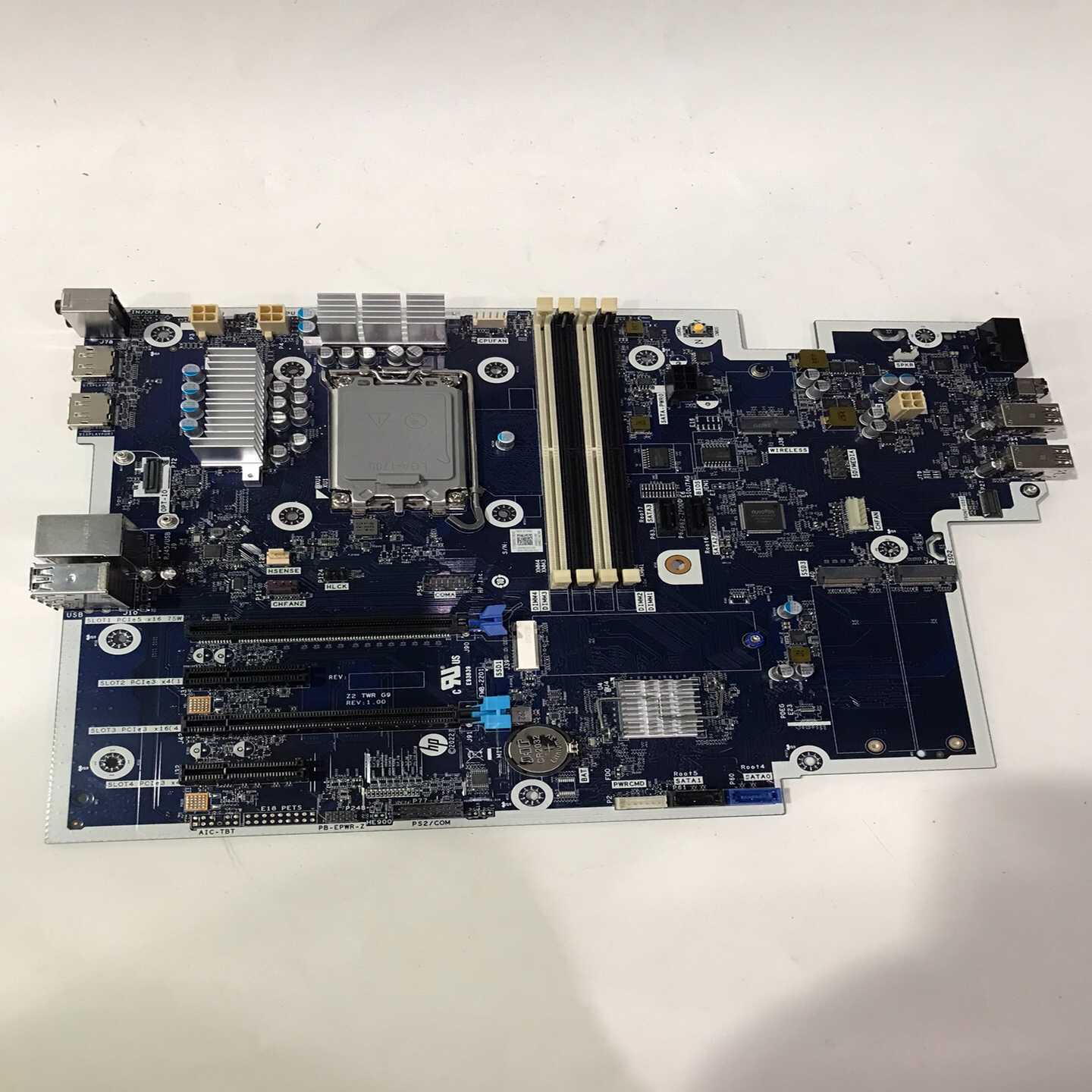 （议价）HP/Z2G9TWR工作站主板W680M8162