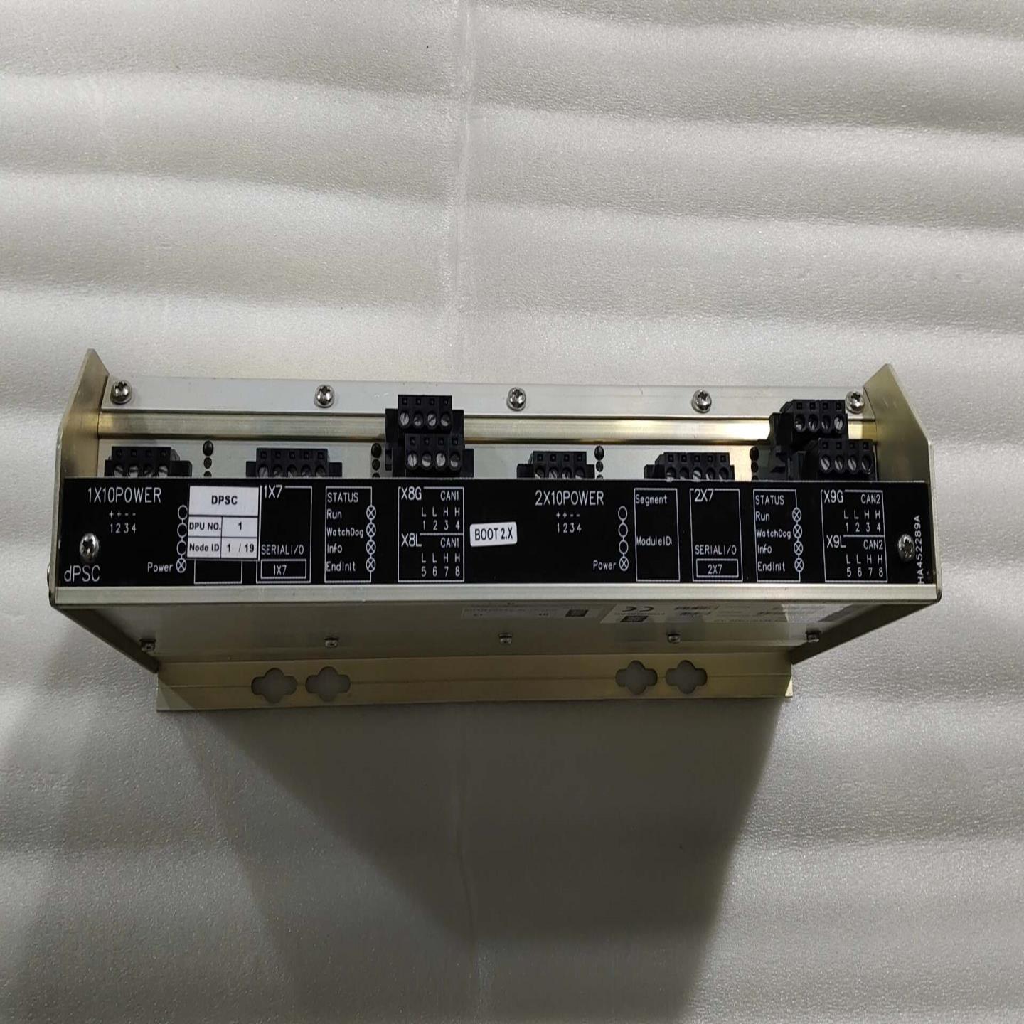 【请询价】KONGSBERG dPSC 8100183  模块 全新原