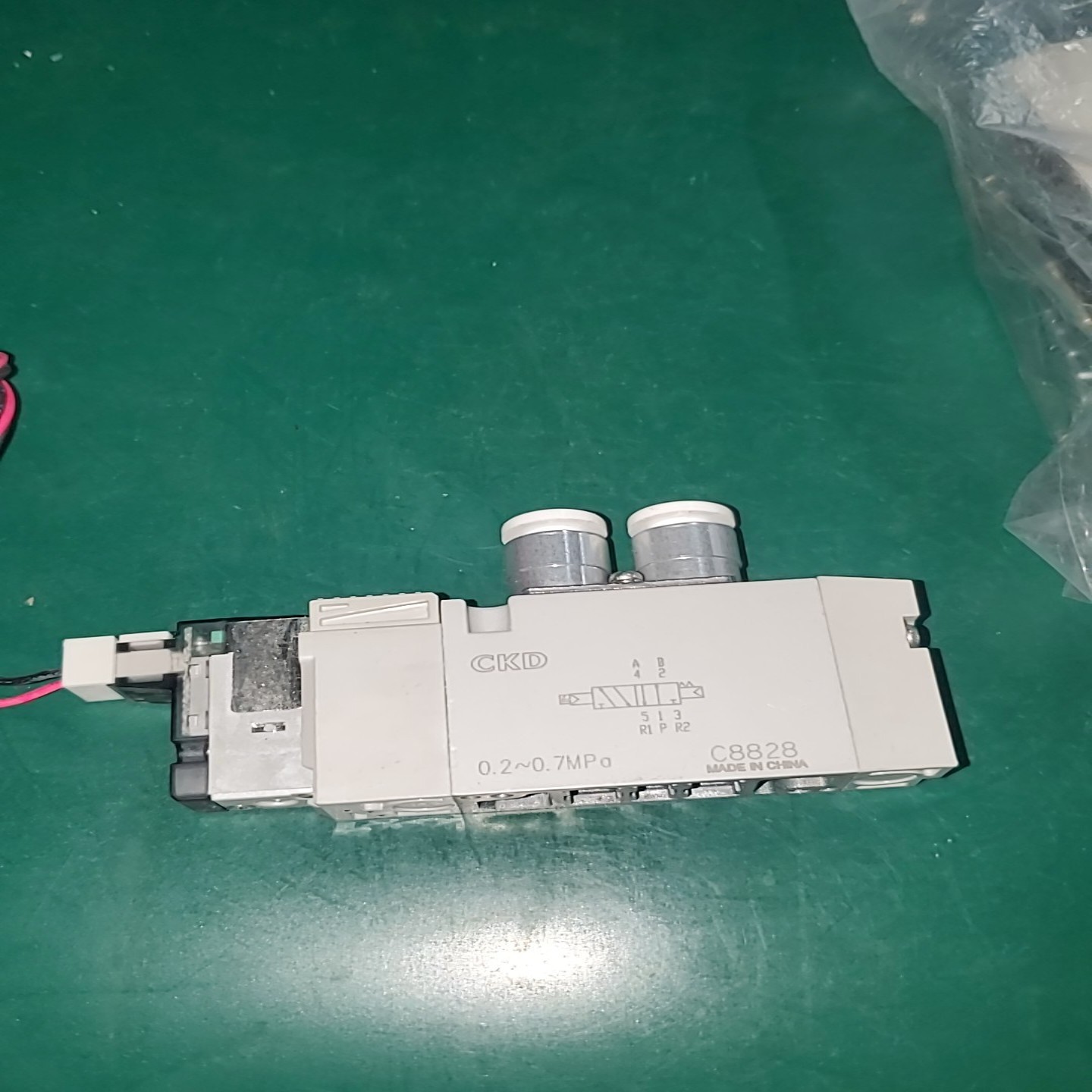 【请询价】CKD电磁阀 4GD219R-C8-E22-3 全新正品