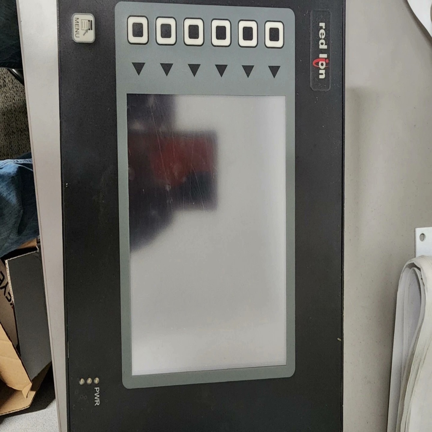 【请询价】美国Red lion红狮触摸屏redlion HMI 人机界