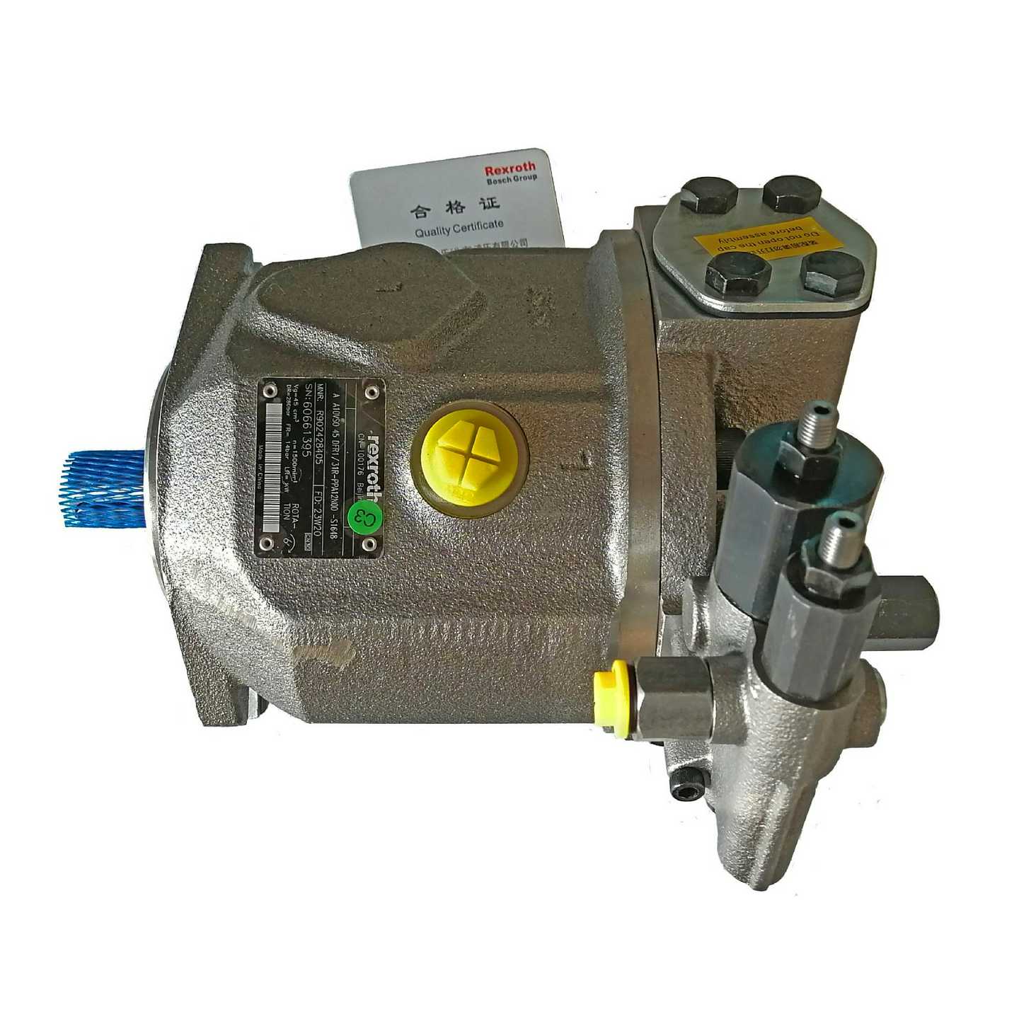 力士乐叠加式减压阀DR10DP2-4X/210YMR900501385现L货