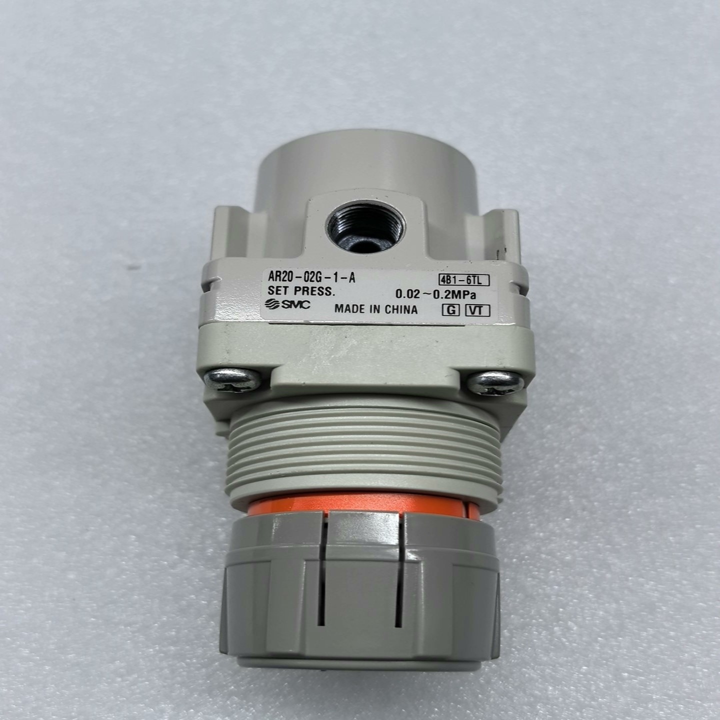 【请询价】SMC减压阀AR20-02G-1-A00202MPa