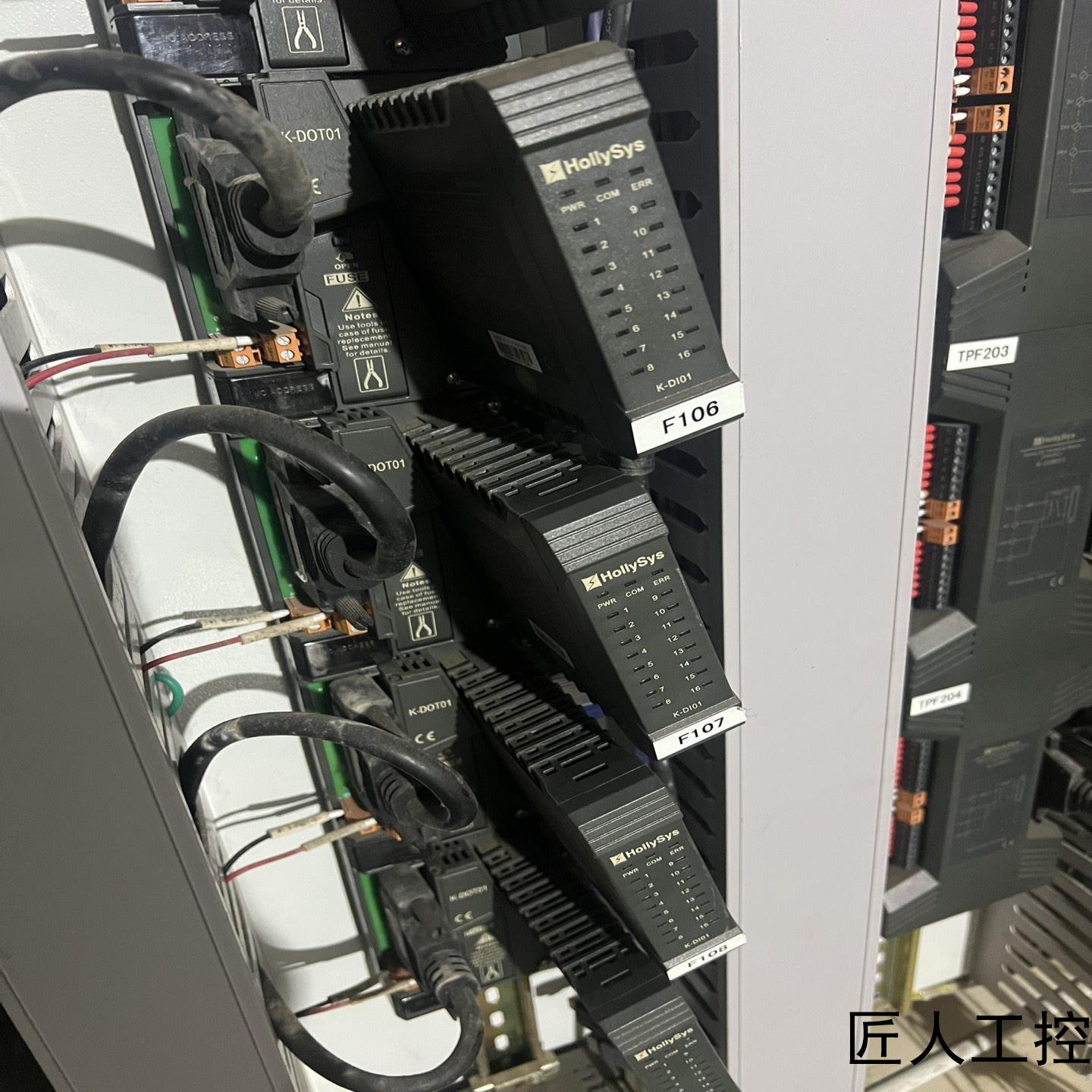和利时HollySys K-DI01模块底座K-DIT01议价商品
