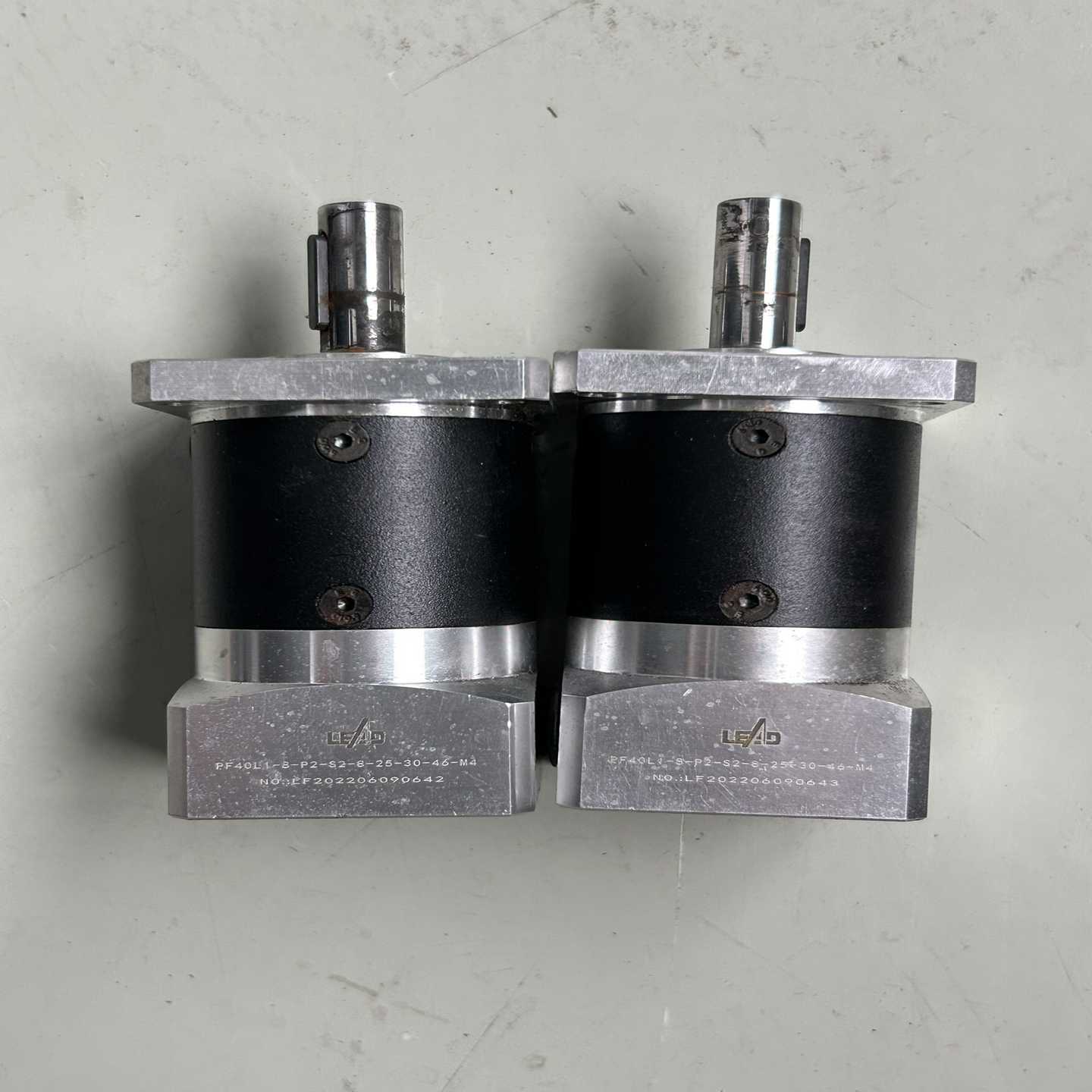 LEAD减速机PF40L1-8-P2-S2-8-25-30-适用