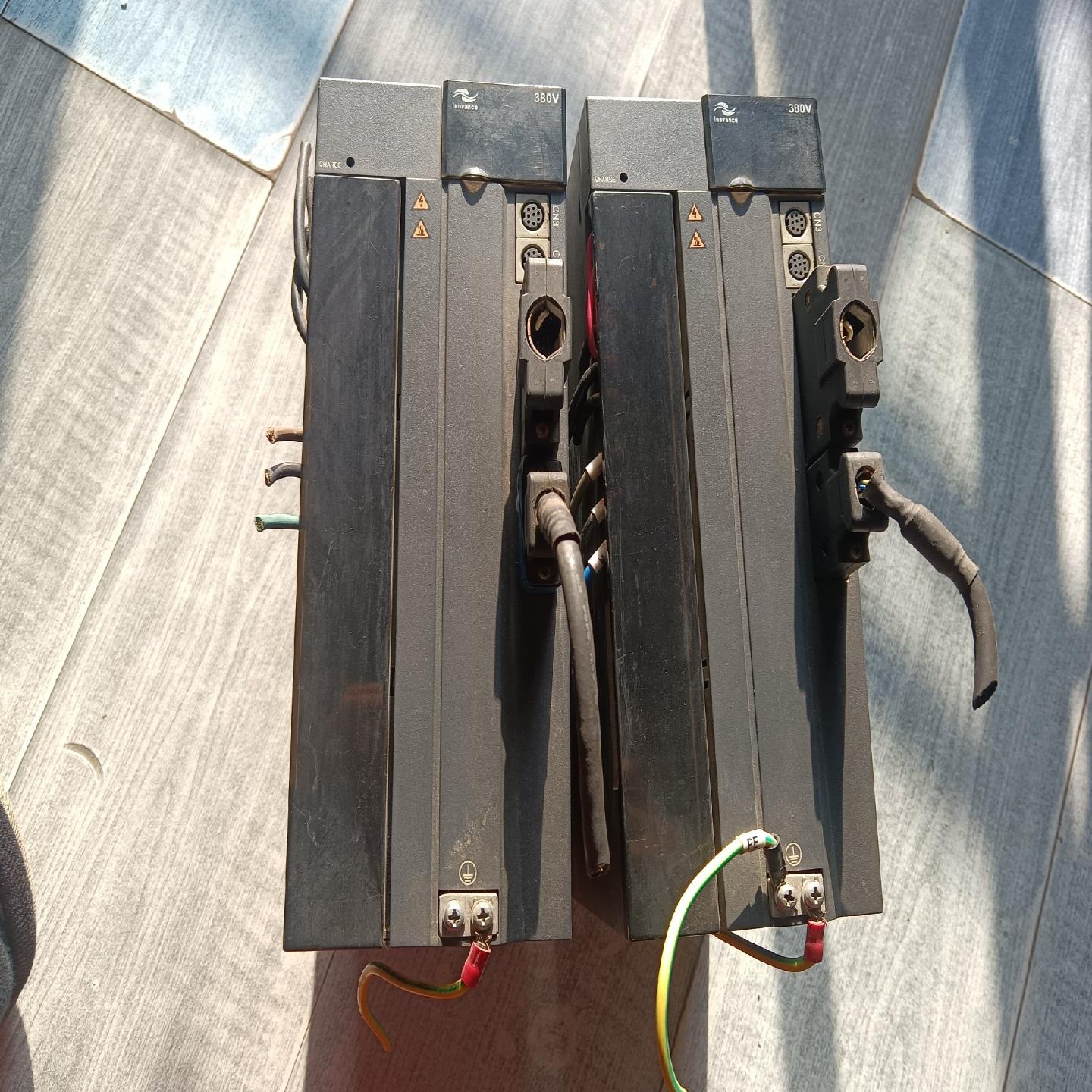 汇川伺服驱动器  IS500AT017I-212   电~询价