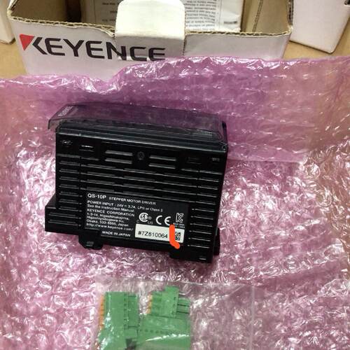QS10P全新原装正品基恩士步进驱动器编号一致有需要的