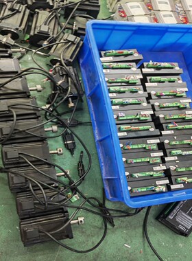 雷塞86闭环步进电机，驱动：CL86，电机：86CME80，【白零商