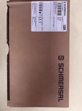 议价SCHMERSAL施迈赛101178668安全开关AZ/AZ