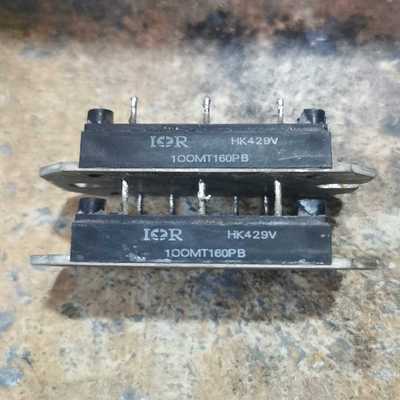 【议价】100MT160PB货模块！