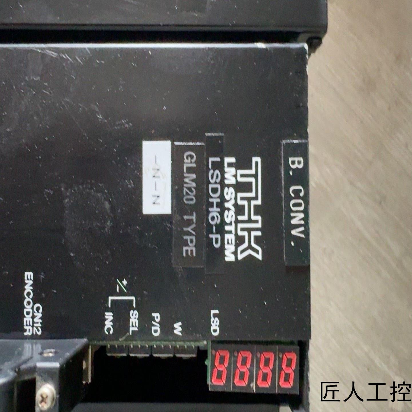 THK LM SYSTEM驱动器型号GLM20 Type议价商品