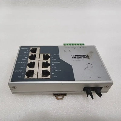 PHOENIX CONTACT FL SWITCH SF 7TXFX ST INDUSTRIAL ETHERNET SW