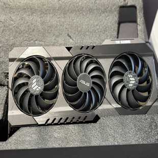 询价~华硕TUF6700XT显卡，新，甜甜圈和3D MARK都