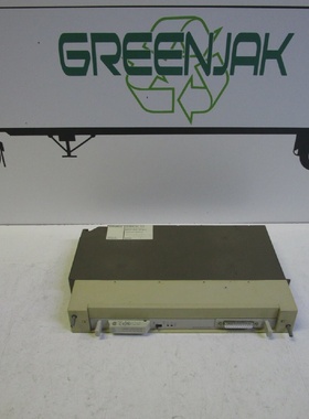 SIEMENS 6ES5 4910LA11 ADAPTION CASING INSERTED MODULE  USED