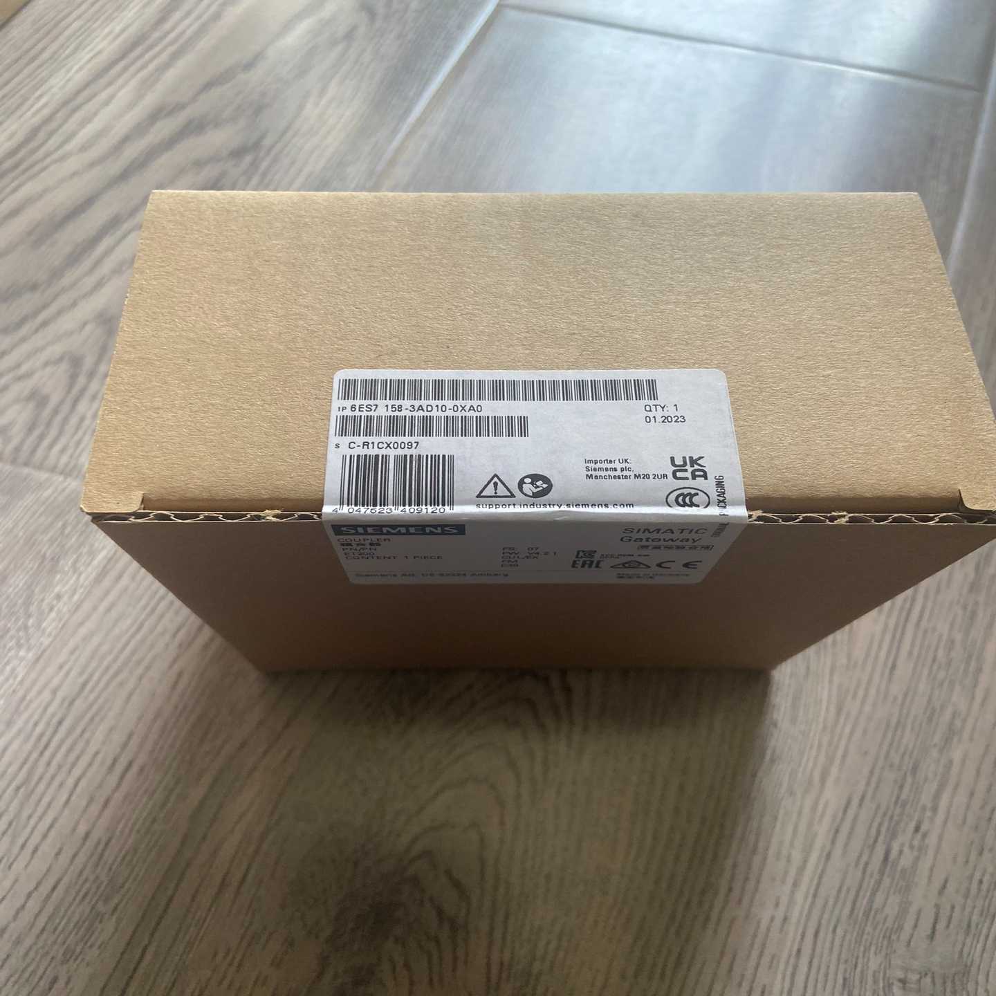 耦合器模块6ES7158-3AD10-0XA06ES71询价