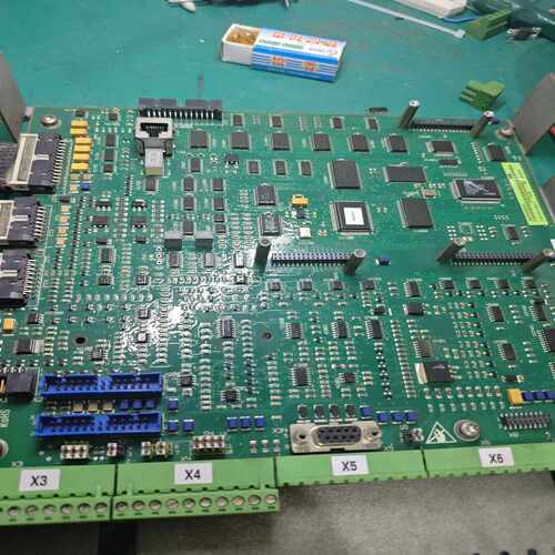 咨询-ABB主板，SDCS-CON-4,DCS800调速器