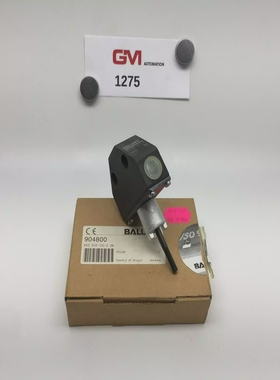 BalluffProximitySensorBes516-100-S28904800InductiveS