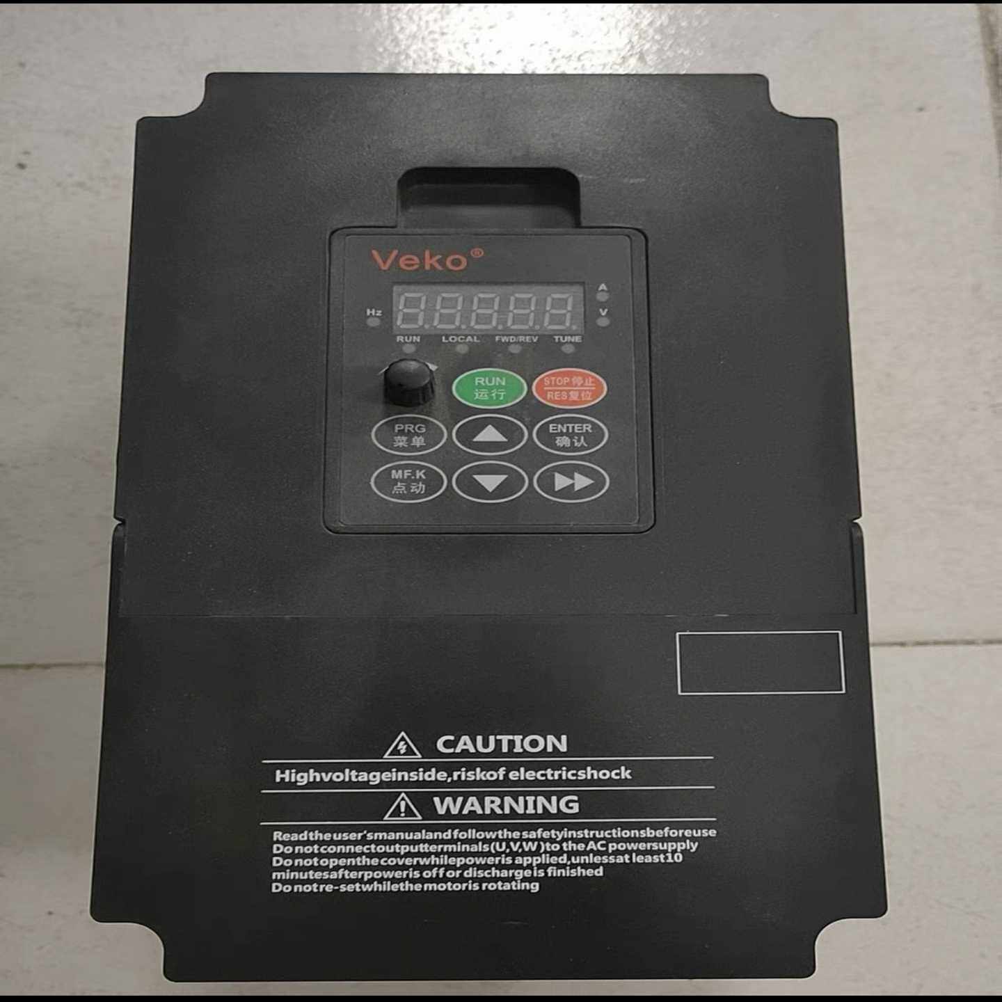 VEKO变频器V84R0GB4KW380询价